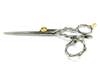 Swivel Hair Scissors (PLF-M260BB)